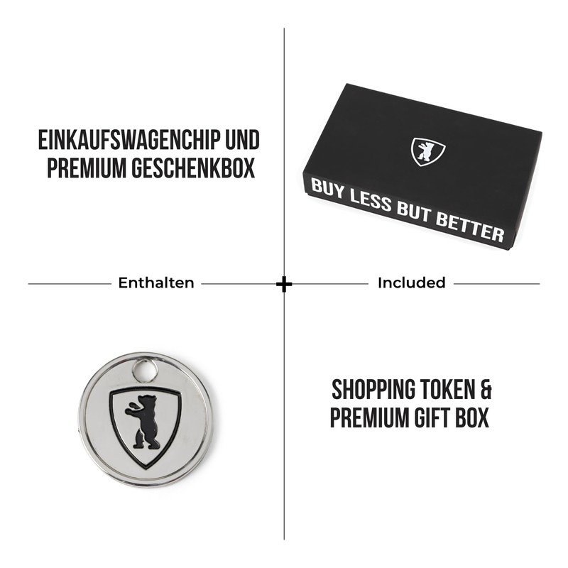 Berliner Bags Lyon Lyon Gold, black/gold