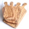 Artelenyo Cutting Board, Cutting Board, Wooden, Olive, Made in Italy
