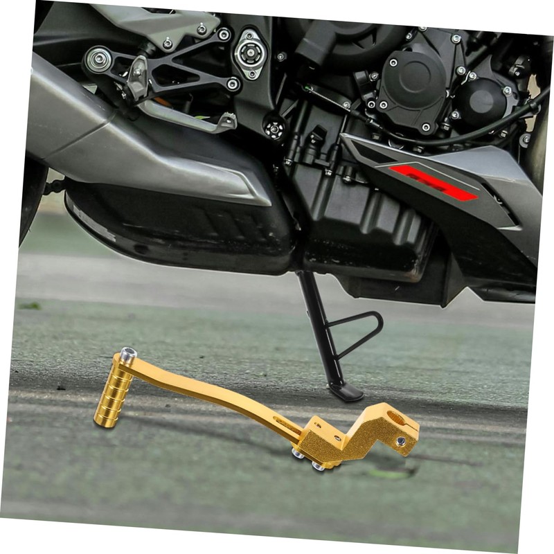 Ciieeo Motorcycle Gear Lever Durable Shift Pedal for Motorbike Accessories
