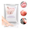 Lanbena Pack Mascarilla Exfoliante Pies Lanbena Elimina Piel Muerta