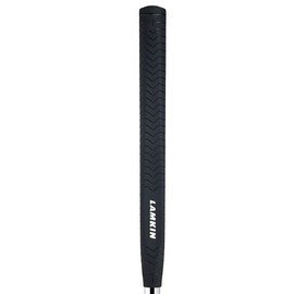 Lamkin Deep Etched Black Paddle Putter Grip