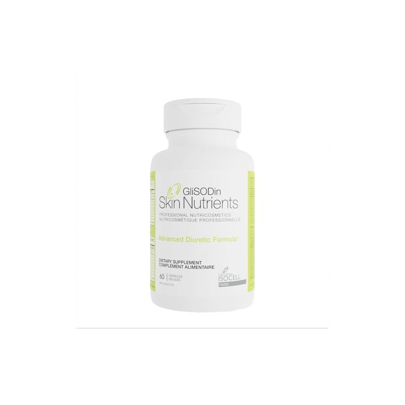 Advanced Lymphatic Formula by Glisodin
