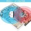 WiFi Extender, WiFi Booster, WiFi Repeater, Covers Up to 3000