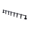 Gdrasuya10 Wall Mounted Metal Vertical Tree Branch Coat Rack, 6