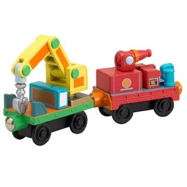TOMY Chuggington LC56016 rescue vehicle