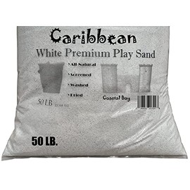All Natural Play Sand 50lb