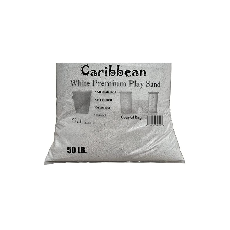 All Natural Play Sand 50lb
