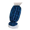 Flexible Flyer Deluxe Car Snow Scraper Mitt, Mini Windshield Ice Removal Glove