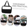 OHPHCALL Cosmetic Bag Toiletry Bag Makeup Bags Make up Bag