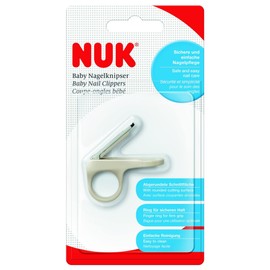 NUK Nook Baby Nail Clippers, Beige BCNK40256607G