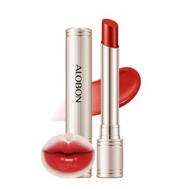 Lynlyulinger Glow Lipstick, Moisturizing Melting Balm, Lipstick, Sheer Stick, Essential, High Color, Never Fade, Best Birthday Gift for Girls