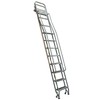 Cotterman 2 1/2" rubber pad ladder feet , package of
