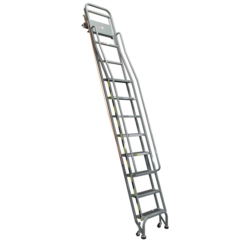 Cotterman 2 1/2" rubber pad ladder feet , package of