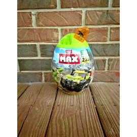 ZURU BRAND NEW-ZURU MAX Raptor Force Dino Adventure, 238 Pieces