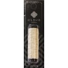 cosmo にしきいと ラメ 刺しゅう糸 20m巻 col.23 白銀 No.77