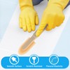 Gisafai 4 Size Set Rubber Caulking Tool Silicone Caulking Caulk