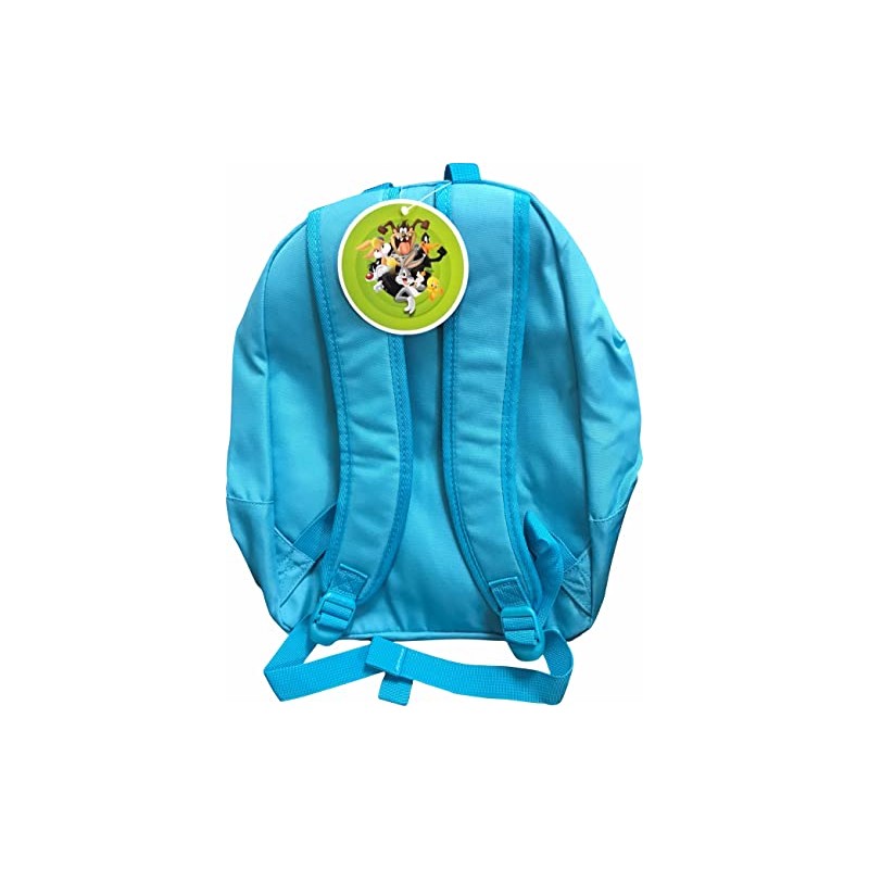 Scificollector Looney Tunes Kids Blue Backpack Featuring Bugs Bunny and