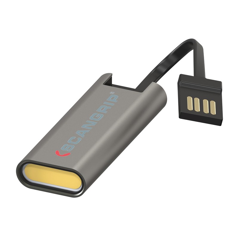 Llavero Linterna Scangrip Flash Micro R