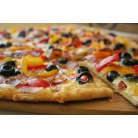 The Prepared Pantry Classic Italian Pizza Dough Mix