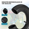 Standard inner tube for wheelbarrow size 400x100 4.00-8
