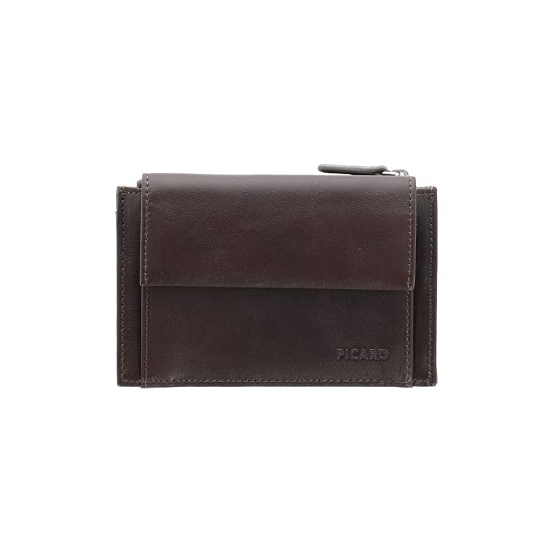 Picard Apache Credit Card Holder 5cc 13 cm RFID Cowhide