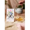 96° Japanese Sencha Green Tea - 20 Pyramid Tea Bags