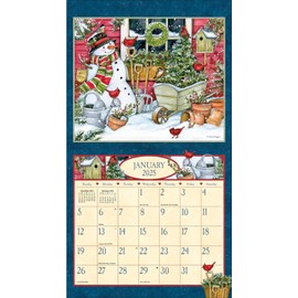 LANG Heart & Home® 2025 Wall Calendar (25991001913)