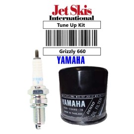 Yamaha OEM Yamaha Grizzly 660 YFM 660 Oil Filter 5GH-13440-71-0
