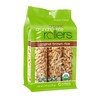 Crunchy Rollers Organic Original Brown Rice Rollers 6 Count, 2.6