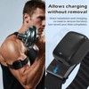 Anpzband Nylon-Bicep-Bands for Whoop 4.0 Elastic Band - Adjustable Breathable