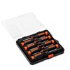 Crescent 8 Piece Precision Screwdriver Set - CPR8PCSET