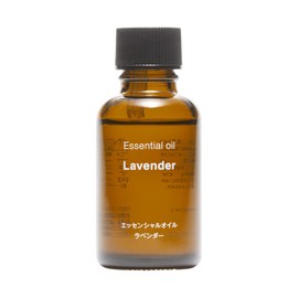 MUJI OCG86A4A Essential Oil Lavender 1.0 fl oz (30 ml)