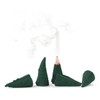 Crottendorfer Pine Fir Scent German Incense Cones Germany For Christmas