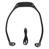 Neck Book Light USB Rechargeable Portable LED Neck Hanging Lamp