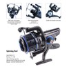 TF8000 Left Right Interchangeable Spinning Reel 13+1BB 4.1:1 Gear Ratio