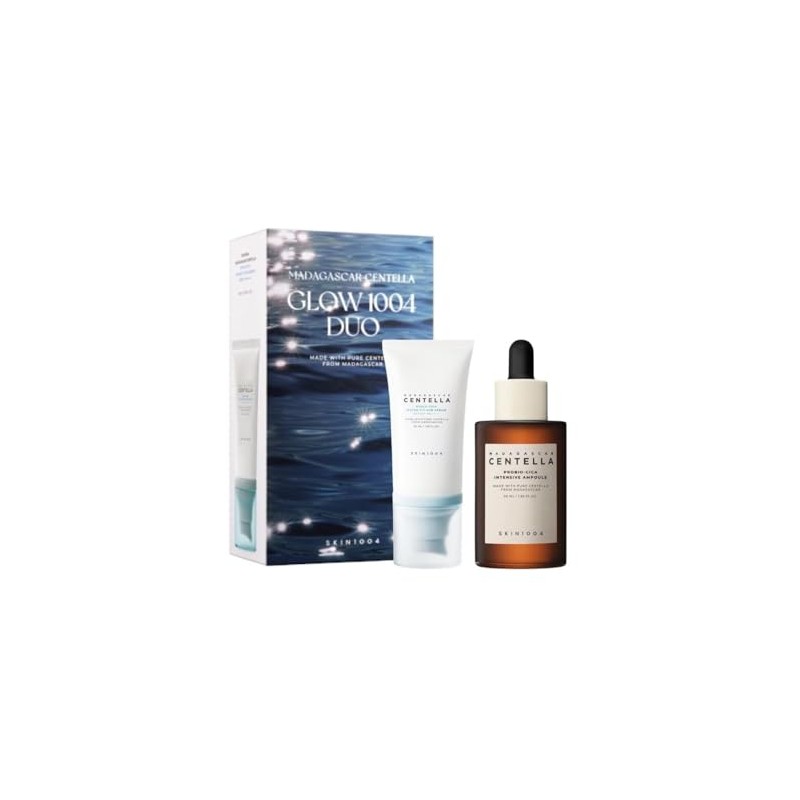 SKIN1004 Madagascar Centella Glow 1004 Duo