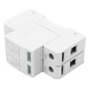 2P Surge Protective Device 20 To 40KA Flame Retardant 36mm