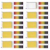 Honbay 10 Pack 800 Pieces PH Test Strips Universal Litmus
