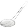 Minex Metal V-1373 Fried Lees, Small, Fine 3.9 inches (100