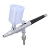 Airbrush Kit Maximum 10L 30Mpa 0.2 To 0.3mm Adjustable Nozzle
