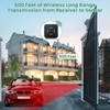 Wireless Driveway Alarm, Outdoor Weatherproof Motion Sensor & Detector with