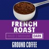 Maxwell House French Roast Dark Roast Ground Coffee, 25.6 oz