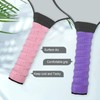 6Pcs Pickleball Paddle Grip Tape, Pickleball Anti-Slip Perforated Super Absorbent