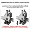 Mini kit de actualización de hotend A1, kit de bloque