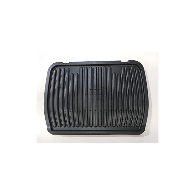 Group SEB Top Grill Plate Compatible with/Replacement Part for Tefal