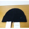 COACH CASHMERE BEANIE IN BLACK COLOR. NWT