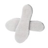 SUPVOX 2 Pairs Winter Shoes Insoles Warm Fluffy Wool Shock
