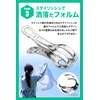 G-MODELL Clothespins, Stainless Steel, Strong, Windproof, (Pack of 10, Large)