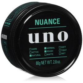 Uno Nuance Creator Wax 2.8 oz (80 g)