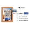 CABBEL Picture Frame 10 x 15 cm, Oak, Sturdy MDF